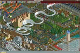 download rollercoaster tycoon 2 free